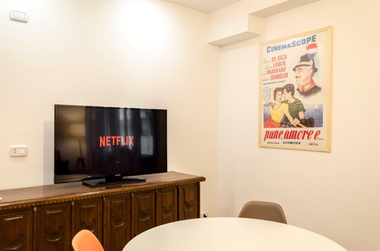 Il Campo Apartments ボローニャ エクステリア 写真