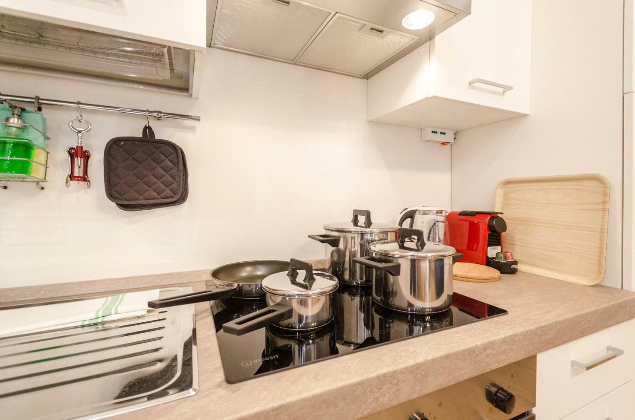 Il Campo Apartments ボローニャ エクステリア 写真