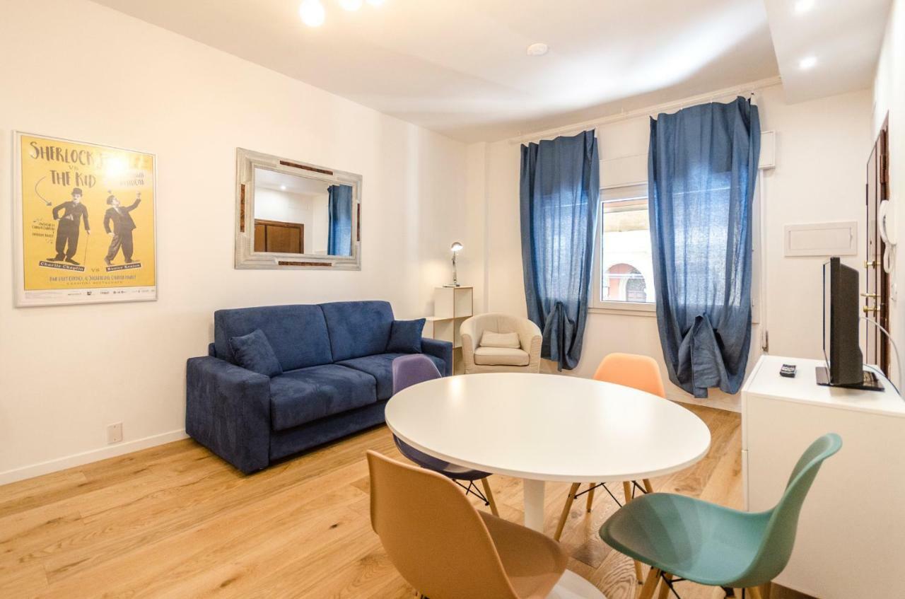Il Campo Apartments ボローニャ エクステリア 写真