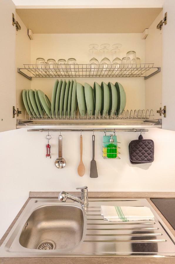 Il Campo Apartments ボローニャ エクステリア 写真