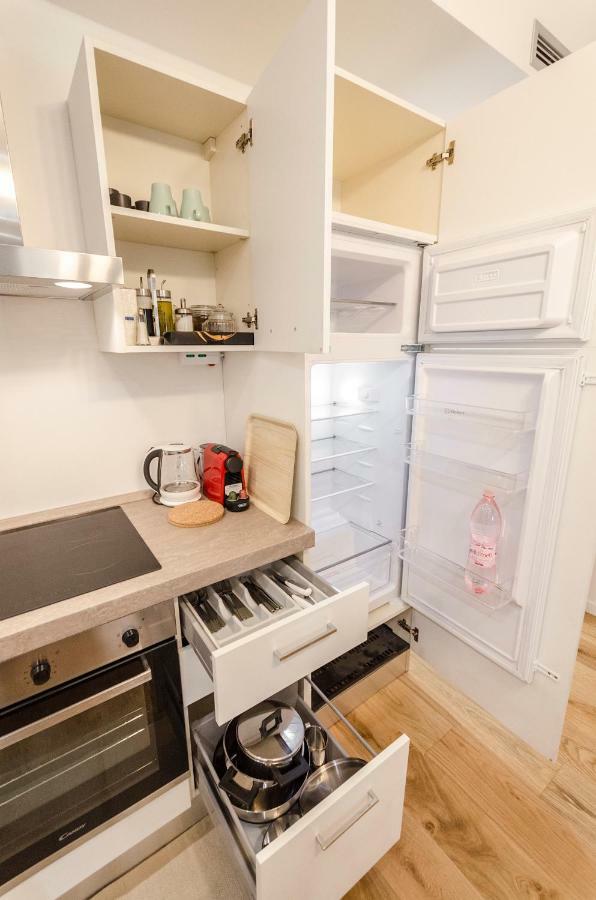 Il Campo Apartments ボローニャ エクステリア 写真