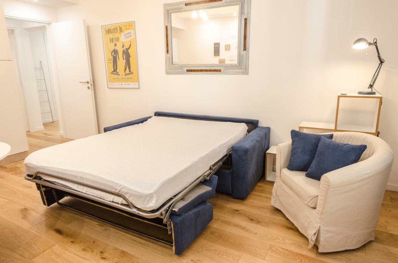 Il Campo Apartments ボローニャ エクステリア 写真
