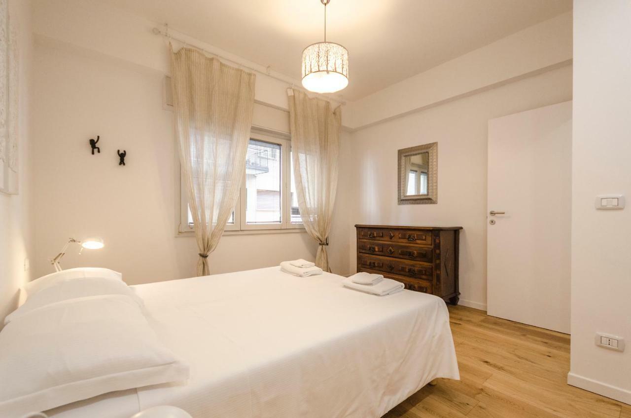 Il Campo Apartments ボローニャ エクステリア 写真