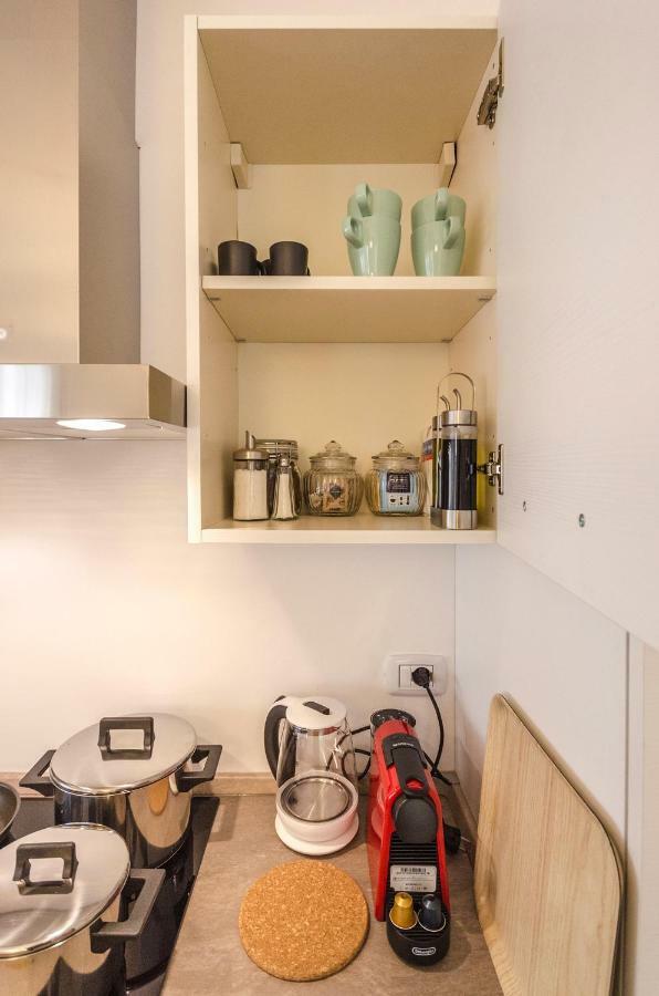 Il Campo Apartments ボローニャ エクステリア 写真