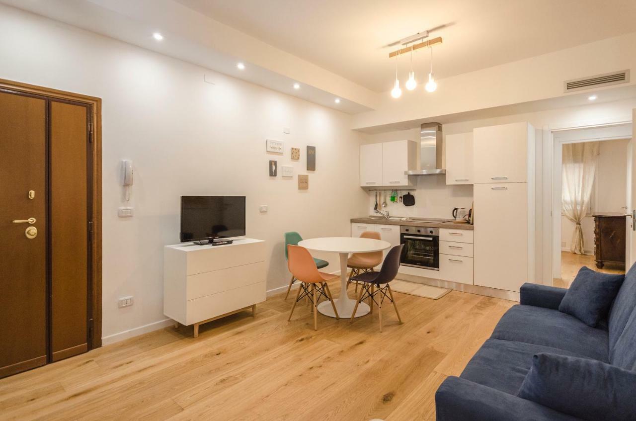 Il Campo Apartments ボローニャ エクステリア 写真