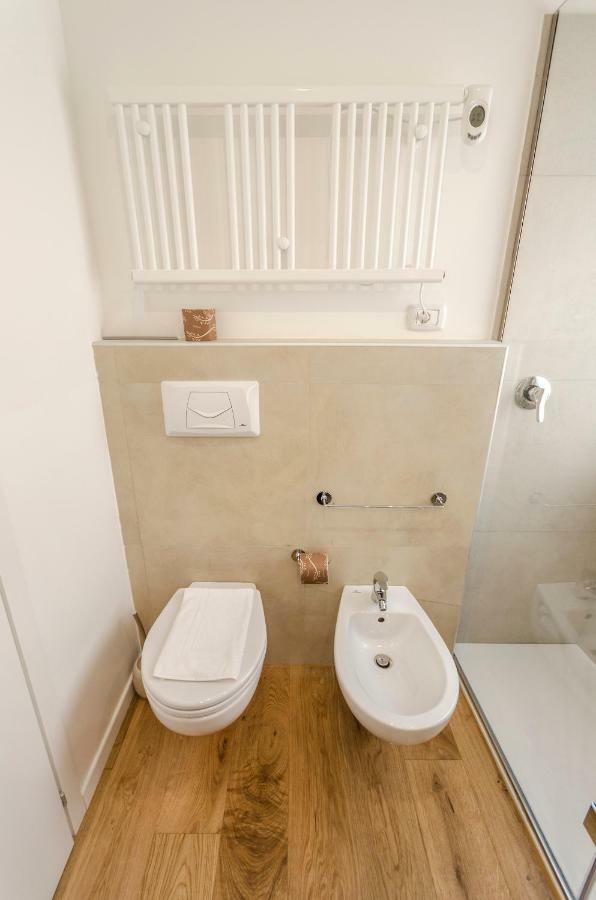 Il Campo Apartments ボローニャ エクステリア 写真