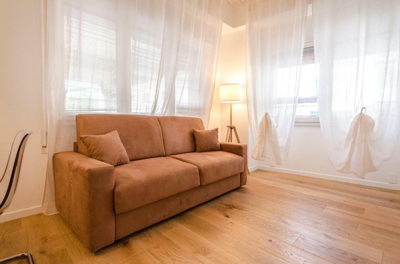 Il Campo Apartments ボローニャ エクステリア 写真