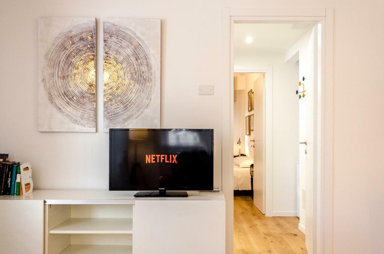 Il Campo Apartments ボローニャ エクステリア 写真
