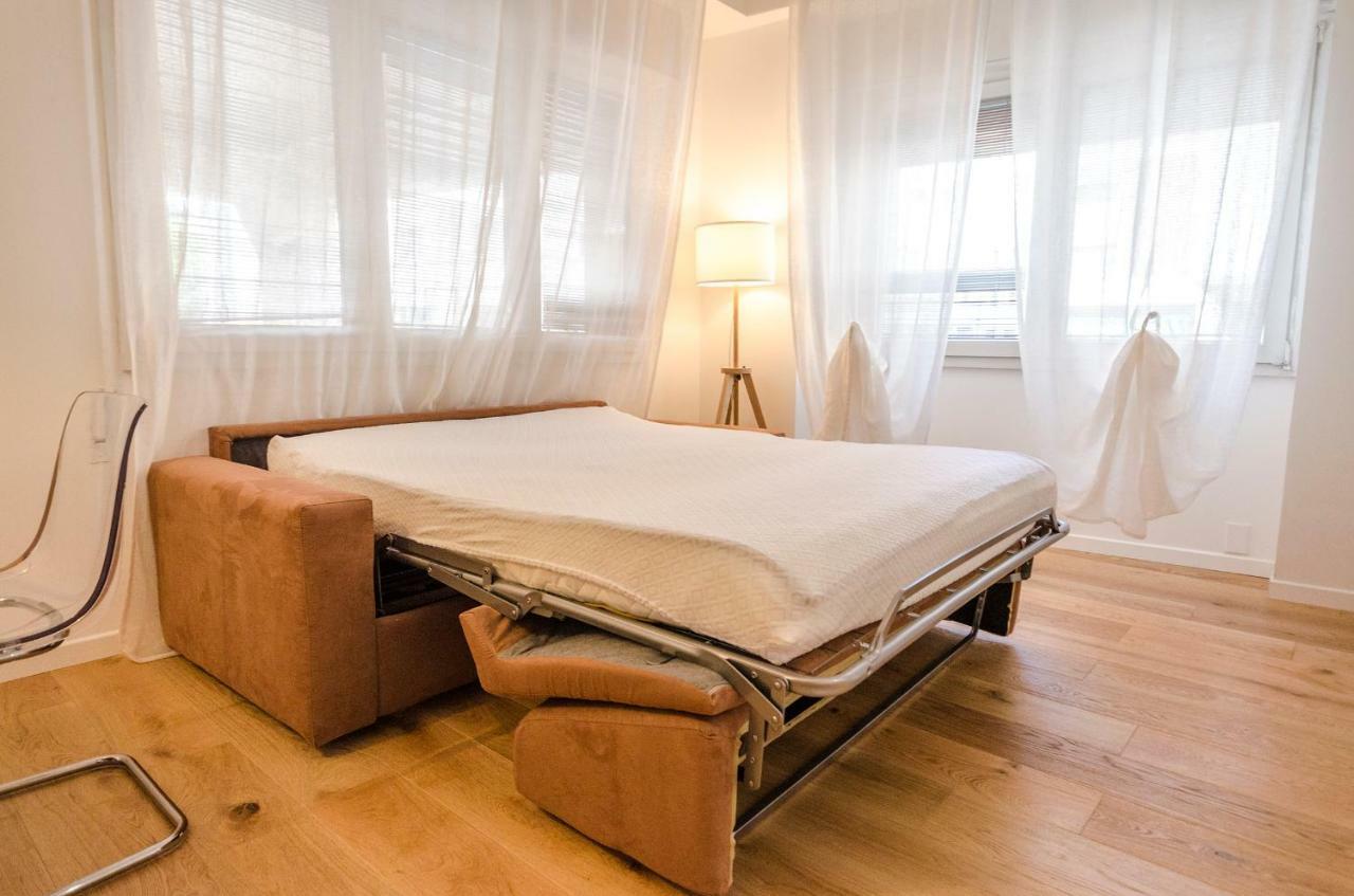Il Campo Apartments ボローニャ エクステリア 写真