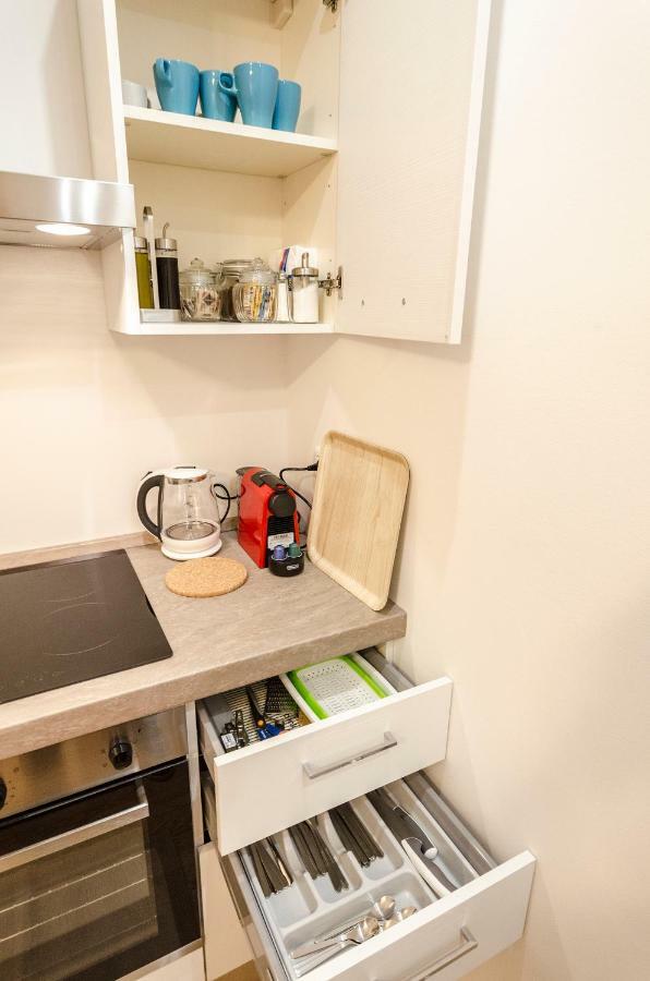 Il Campo Apartments ボローニャ エクステリア 写真