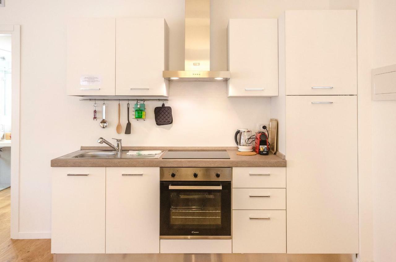Il Campo Apartments ボローニャ エクステリア 写真