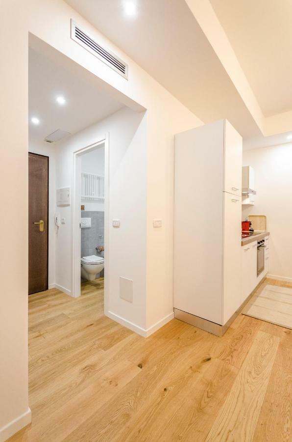 Il Campo Apartments ボローニャ エクステリア 写真