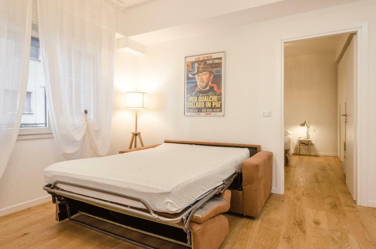 Il Campo Apartments ボローニャ エクステリア 写真