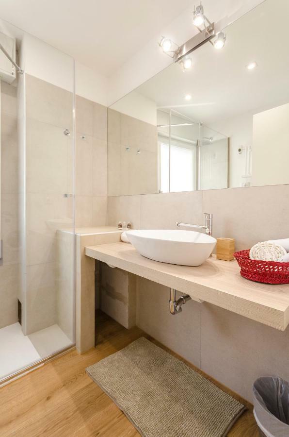 Il Campo Apartments ボローニャ エクステリア 写真