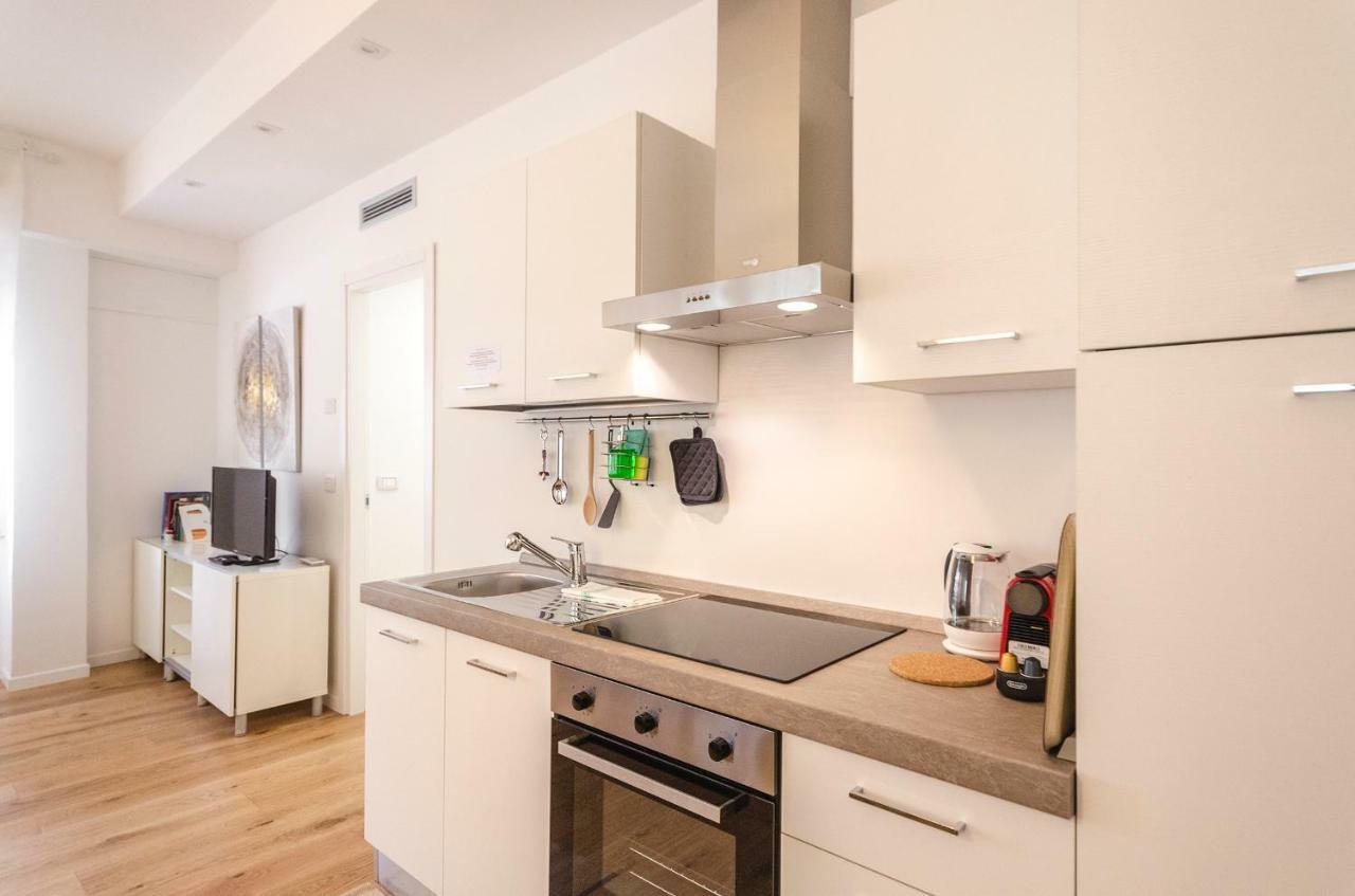 Il Campo Apartments ボローニャ エクステリア 写真