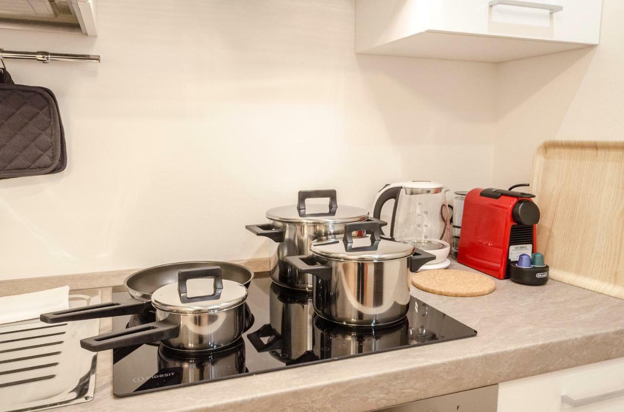 Il Campo Apartments ボローニャ エクステリア 写真