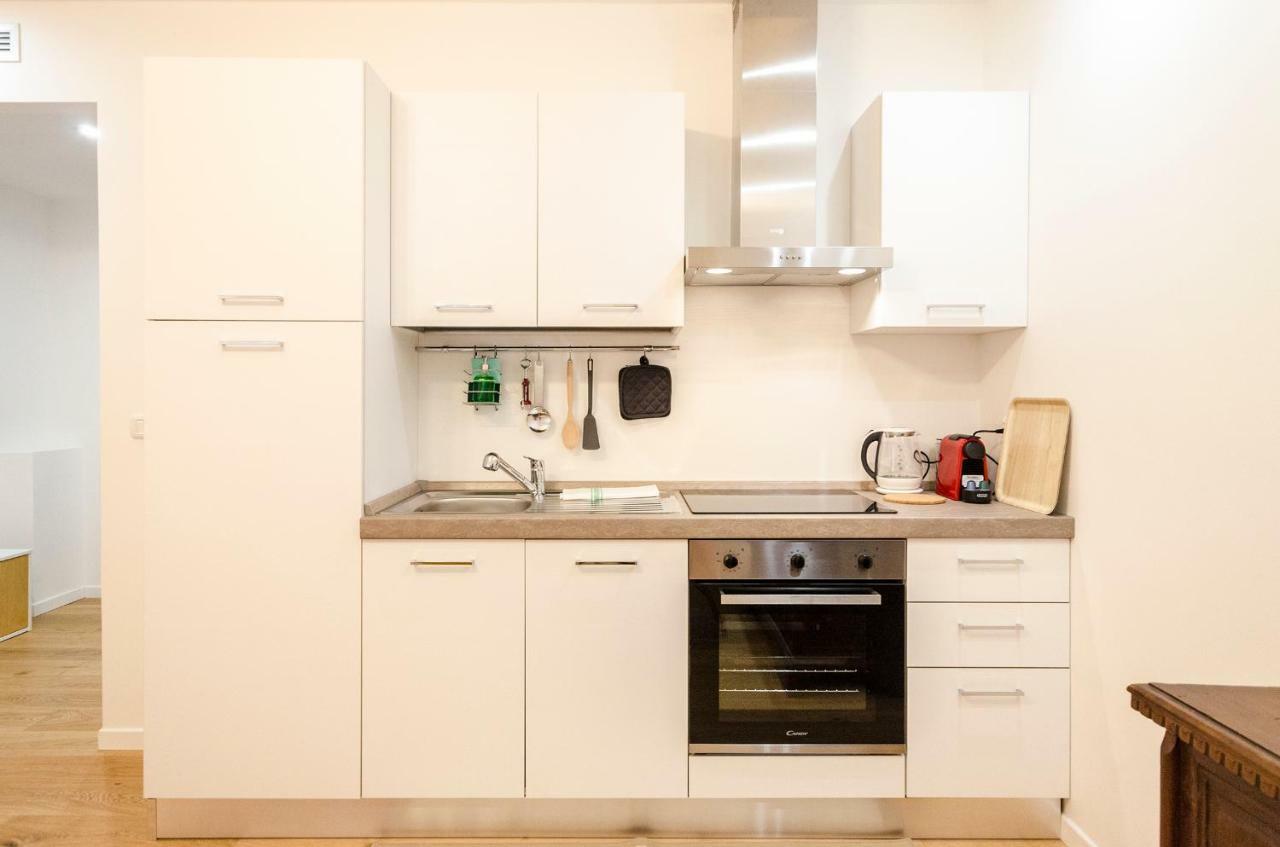 Il Campo Apartments ボローニャ エクステリア 写真