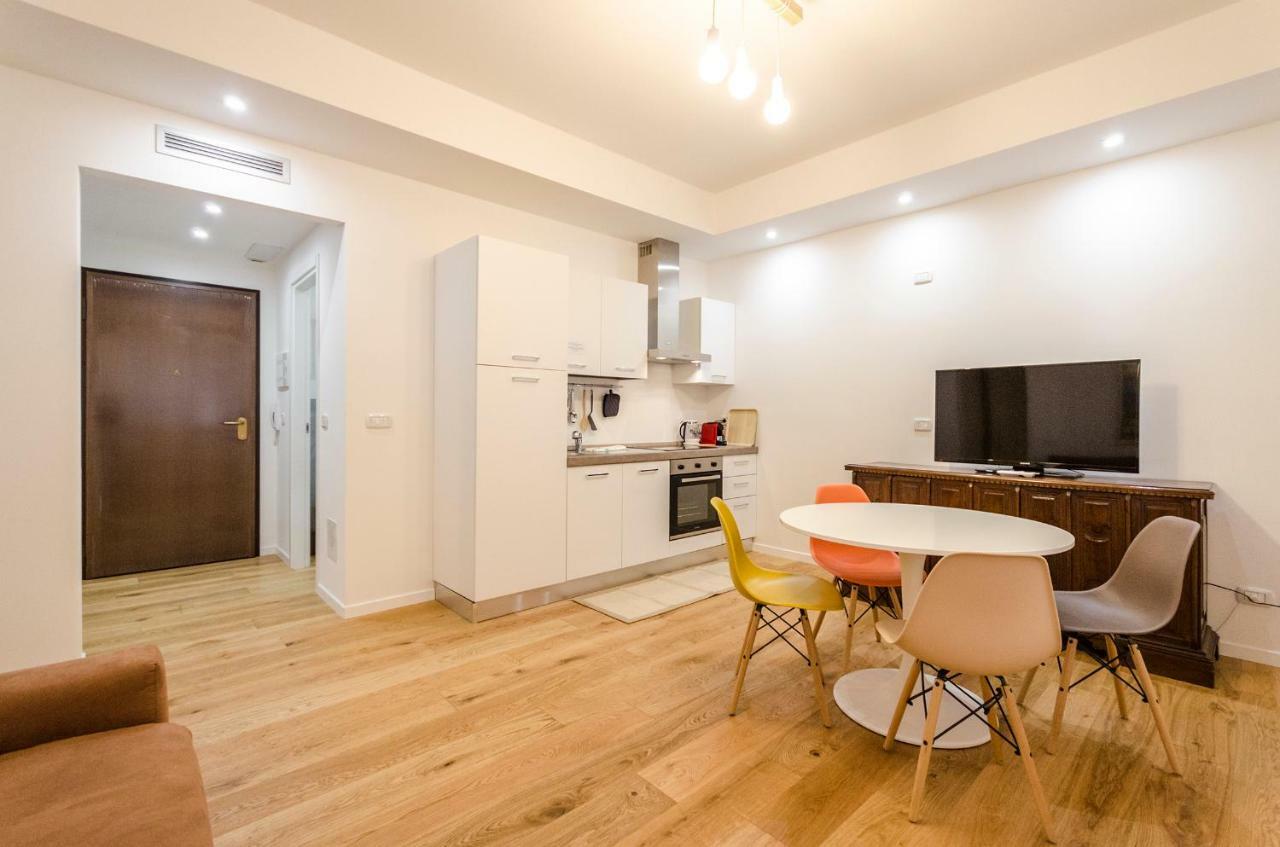 Il Campo Apartments ボローニャ エクステリア 写真