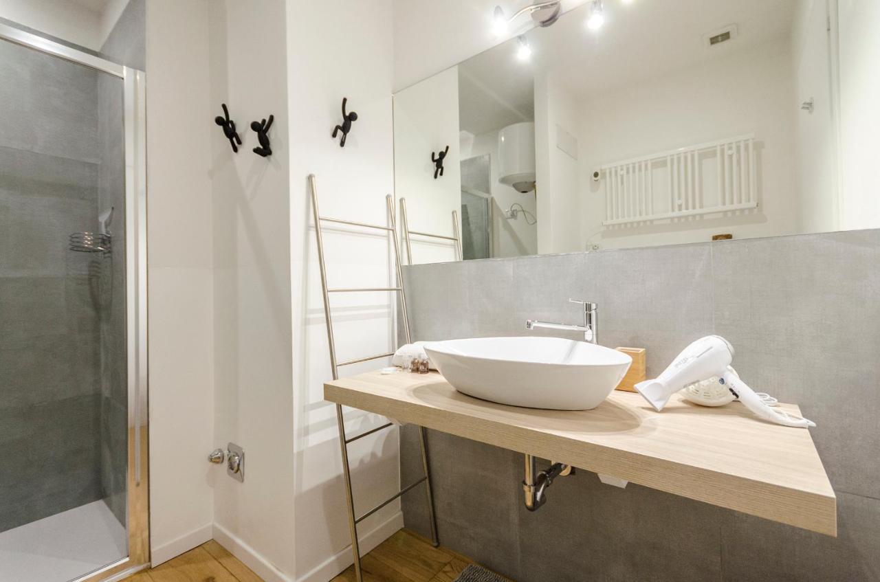 Il Campo Apartments ボローニャ エクステリア 写真