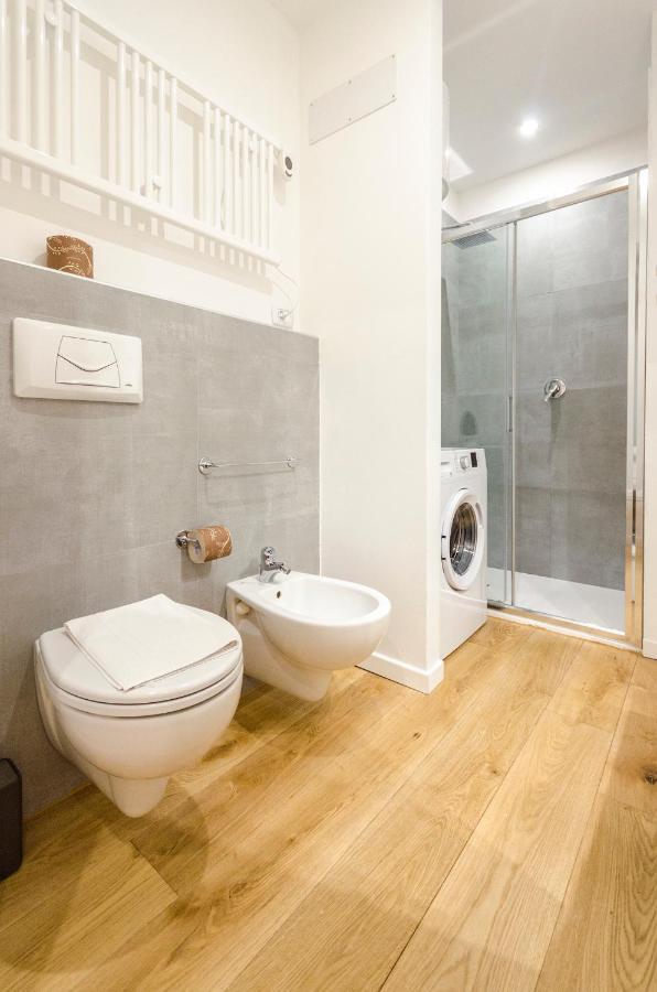 Il Campo Apartments ボローニャ エクステリア 写真