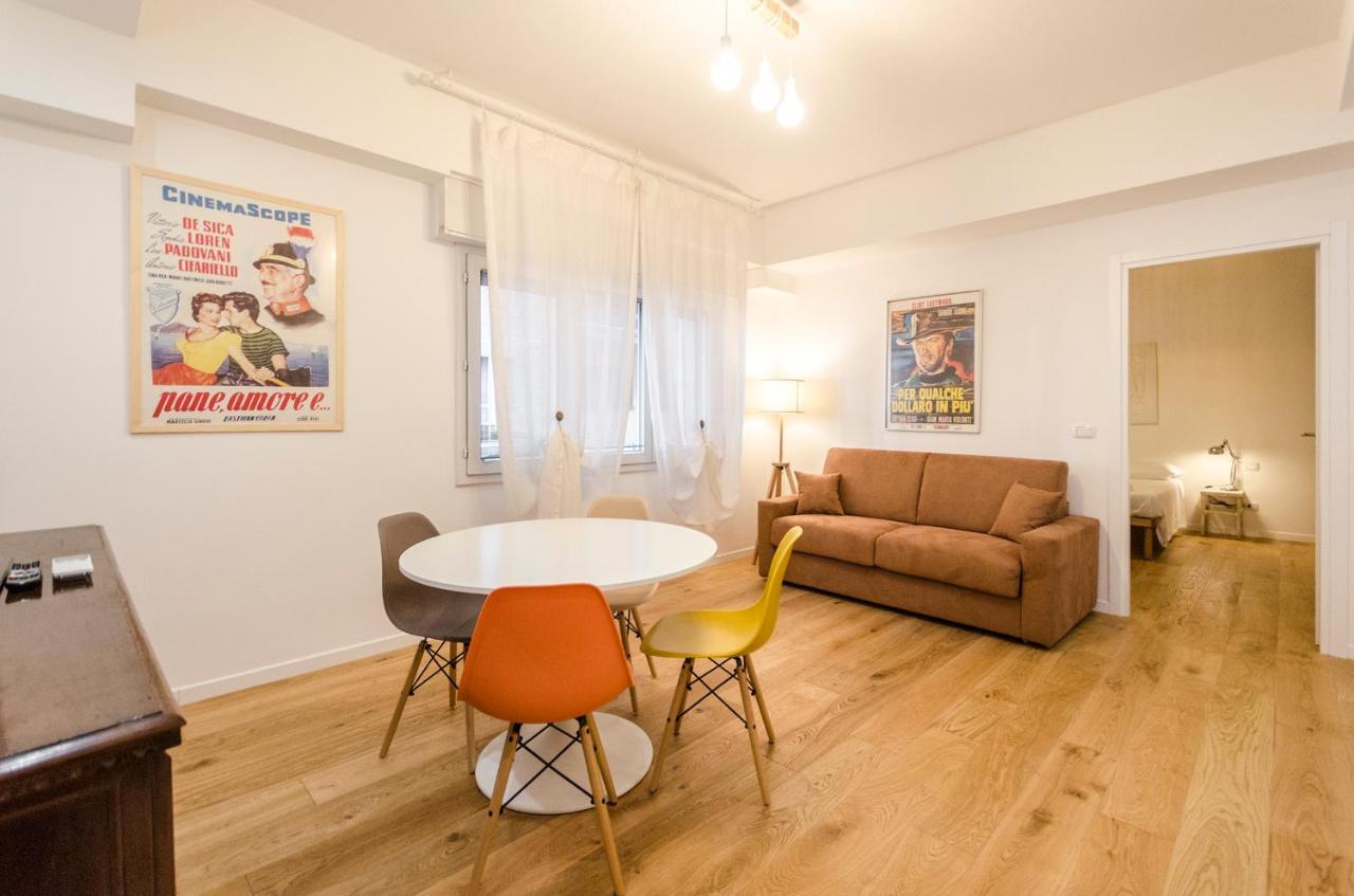 Il Campo Apartments ボローニャ エクステリア 写真